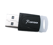 Token Criptográfico USB